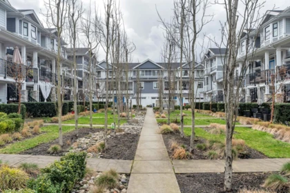 21 189 Wood Street, New Westminster, BC, New Westminster — Townhouse for sale