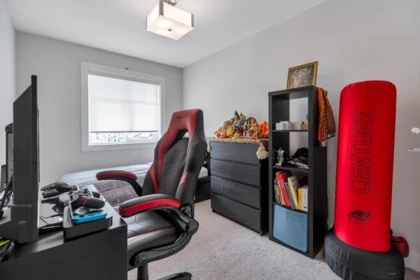 Primary Bedroom Photo of 21 189 Wood Street, New Westminster, BC