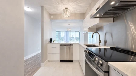 Pantry Photo of 2204 950 Cambie Street, Vancouver, BC