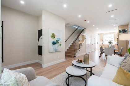 2826 Cheyenne Avenue, Vancouver, BC, Vancouver — Half Duplex for sale