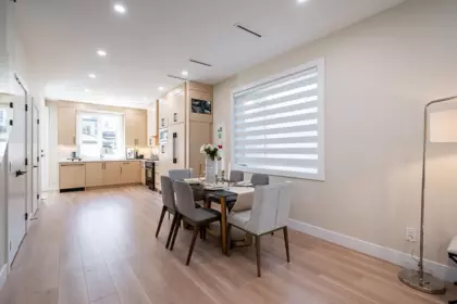 Kitchen Photo of 2826 Cheyenne Avenue, Vancouver, BC
