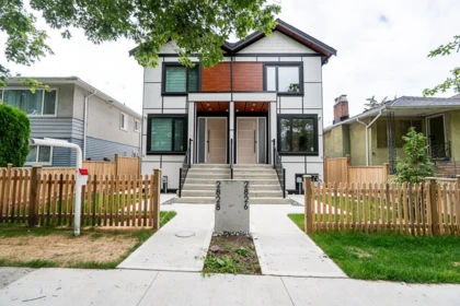 2826 Cheyenne Avenue, Vancouver, BC, Vancouver — Half Duplex for sale