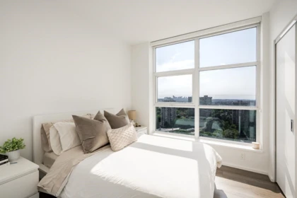 Bedroom 4 Photo of 1510 3833 Evergreen Place, Burnaby, BC