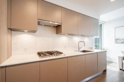 Breakfast Nook Photo of 1510 3833 Evergreen Place, Burnaby, BC