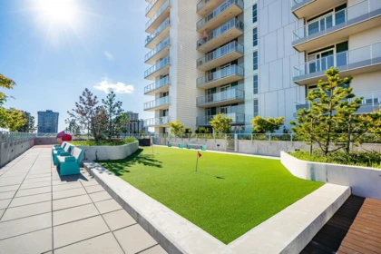 Garden / Landscaping Photo of 1510 3833 Evergreen Place, Burnaby, BC