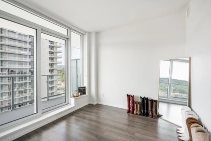 Office / Den Photo of 1510 3833 Evergreen Place, Burnaby, BC