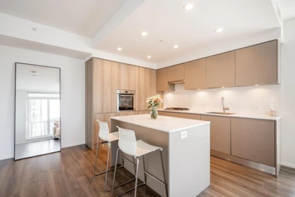 Pantry Photo of 1510 3833 Evergreen Place, Burnaby, BC