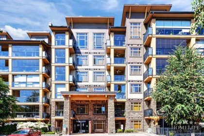 Aerial View of 528 8067 207 Street, Langley, BC