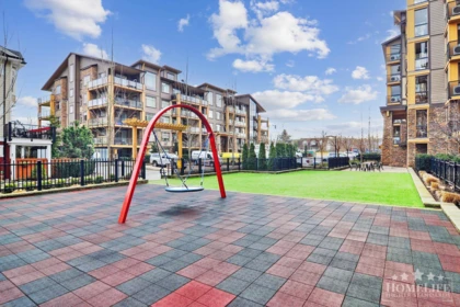 Outdoor Patio Photo of 528 8067 207 Street, Langley, BC
