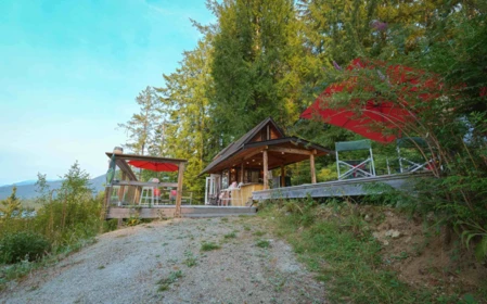 Primary Bedroom Photo of 201 7101 Sakinaw Woods Drive, Pender Harbour, BC