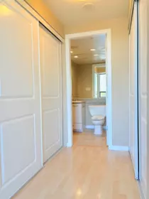 Entry Foyer Photo of 602 4333 Central Boulevard, Burnaby, BC