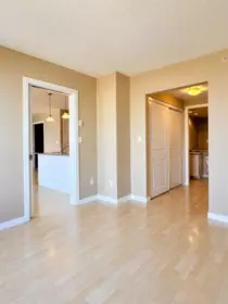 Hallway Photo of 602 4333 Central Boulevard, Burnaby, BC