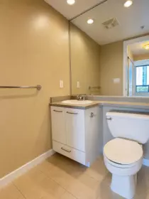 Kitchen Island Photo of 602 4333 Central Boulevard, Burnaby, BC