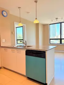 Kitchen Photo of 602 4333 Central Boulevard, Burnaby, BC
