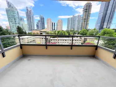 Street View Photo of 602 4333 Central Boulevard, Burnaby, BC