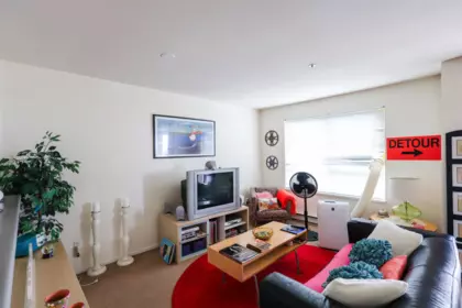 206 723 Twelfth Street, New Westminster, BC, New Westminster — Apartment/Condo for sale