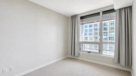 Primary Bedroom Photo of 706 3333 Sexsmith Road, Richmond, BC
