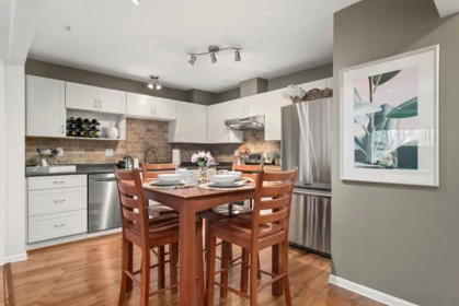 Kitchen Island Photo of 311 10188 155 Street, Surrey, BC