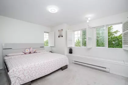 Bedroom 4 Photo of 1 14877 58 Avenue, Surrey, BC