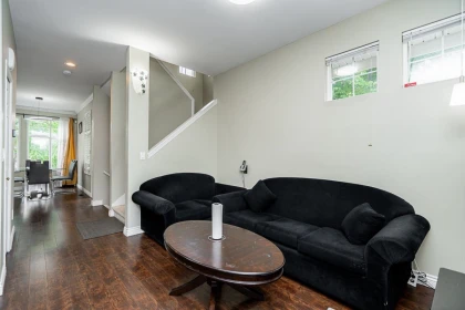 Breakfast Nook Photo of 1 14877 58 Avenue, Surrey, BC
