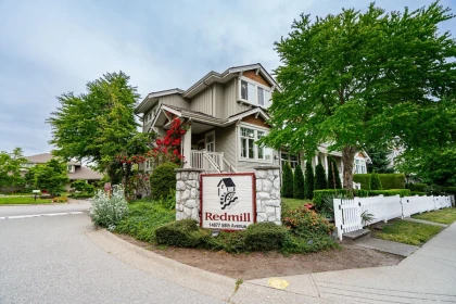 1 14877 58 Avenue, Surrey, BC, Surrey — Townhouse for sale