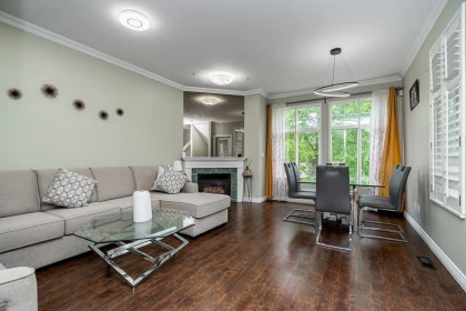 1 14877 58 Avenue, Surrey, BC, Surrey — Townhouse for sale