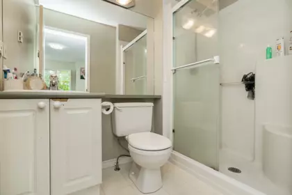 Powder Room Photo of 1 14877 58 Avenue, Surrey, BC