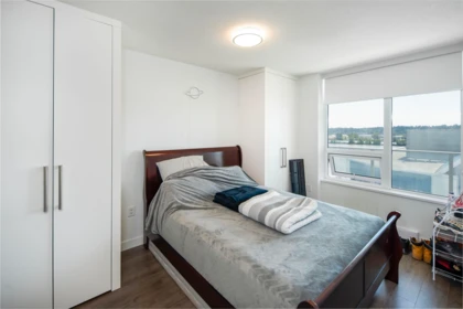 Pantry Photo of 710 988 Quayside Drive, New Westminster, BC