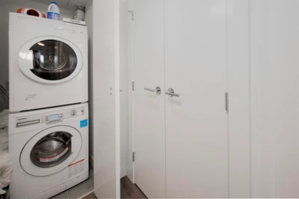 Walk-In Closet Photo of 710 988 Quayside Drive, New Westminster, BC