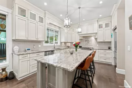 Breakfast Nook Photo of 2771 163 Street, Surrey, BC