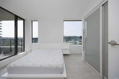 Bedroom 4 Photo of 1006 4118 Dawson Street, Burnaby, BC