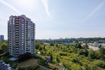 Laundry Room Photo of 1006 4118 Dawson Street, Burnaby, BC