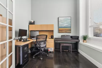 Basement Recreation Room Photo of 14786 57a Avenue, Surrey, BC