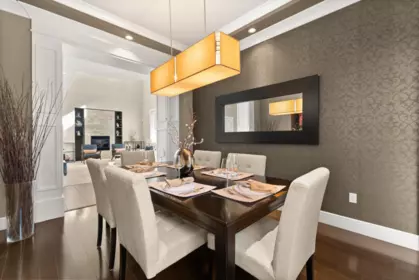 Breakfast Nook Photo of 14786 57a Avenue, Surrey, BC