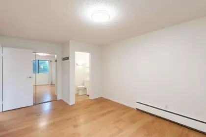 Powder Room Photo of 102 425 Ash Street, New Westminster, BC