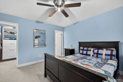 Bedroom 4 Photo of 12079 84a Avenue, Surrey, BC