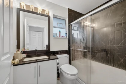 Guest Bathroom Photo of 12079 84a Avenue, Surrey, BC