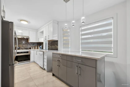 Kitchen Photo of 12079 84a Avenue, Surrey, BC