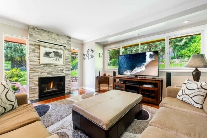 Primary Bedroom Photo of 3955 Viewridge Place, West Vancouver, BC