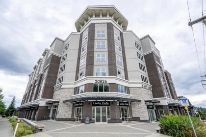 209 20826 72 Avenue, Langley, BC, Langley — Apartment/Condo for sale