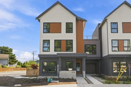 4778 48b Street, Delta, BC, Delta — Row House (Non-Strata) for sale