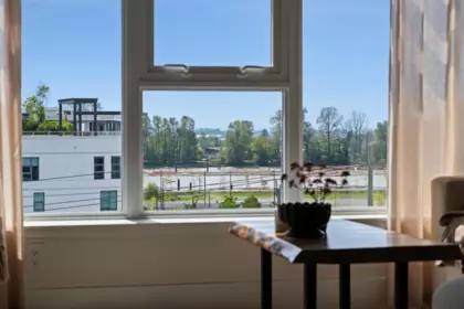 607 3438 Sawmill Crescent, Vancouver, BC, Vancouver — Apartment/Condo for sale