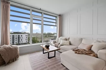 607 3438 Sawmill Crescent, Vancouver, BC, Vancouver — Apartment/Condo for sale