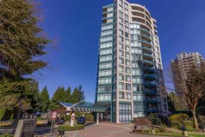 501 4567 Hazel Street, Burnaby, BC, Burnaby — Apartment/Condo for sale