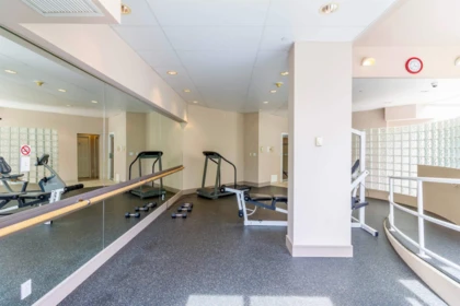 Hallway Photo of 501 4567 Hazel Street, Burnaby, BC