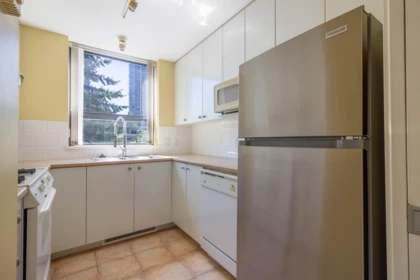 Pantry Photo of 501 4567 Hazel Street, Burnaby, BC