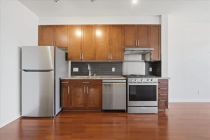 Kitchen Photo of 306 2055 Yukon Street, Vancouver, BC