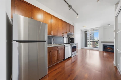 Pantry Photo of 306 2055 Yukon Street, Vancouver, BC