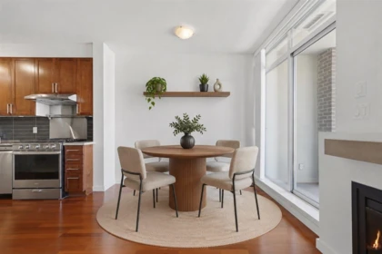 Primary Bedroom Photo of 306 2055 Yukon Street, Vancouver, BC