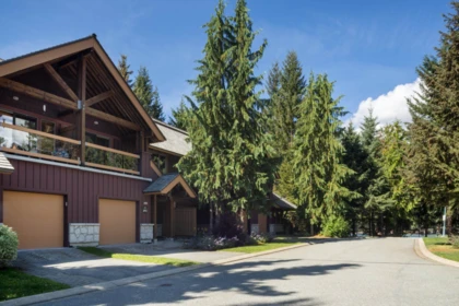 4603 Montebello Place, Whistler, BC, Whistler — Other for sale